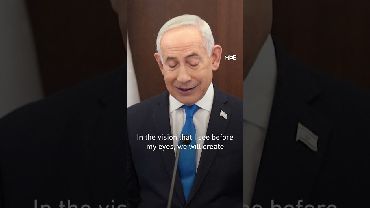 Netanyahu announces Modi to visit Israel, pursuing cooperation between the two countries