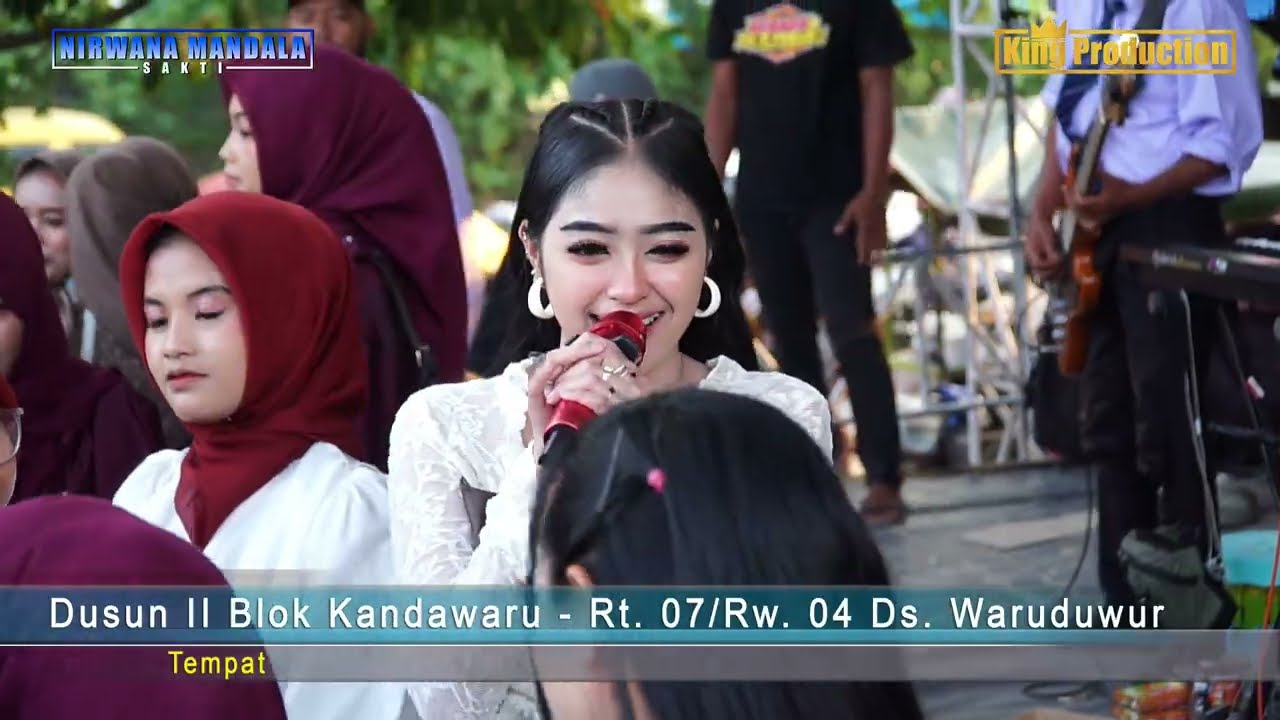 BRAJATUMAMA SELIYA MARSELA SHOW NMS PESTA HAJAT KEL. BPK. H. KADMA & IBU HJ. WASENI