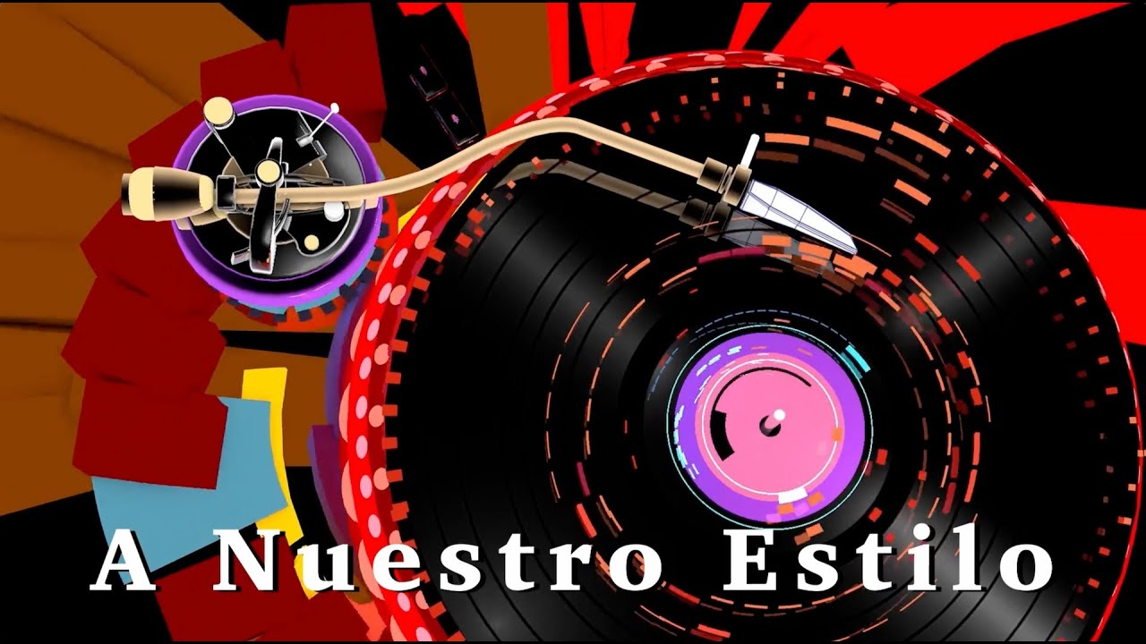 A Nuestro Estilo T1C1 - La Charanga