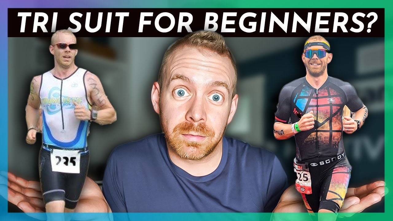 Sleeved vs Sleeveless Triathlon Suits: Best Tri Kit for Beginner Triathletes