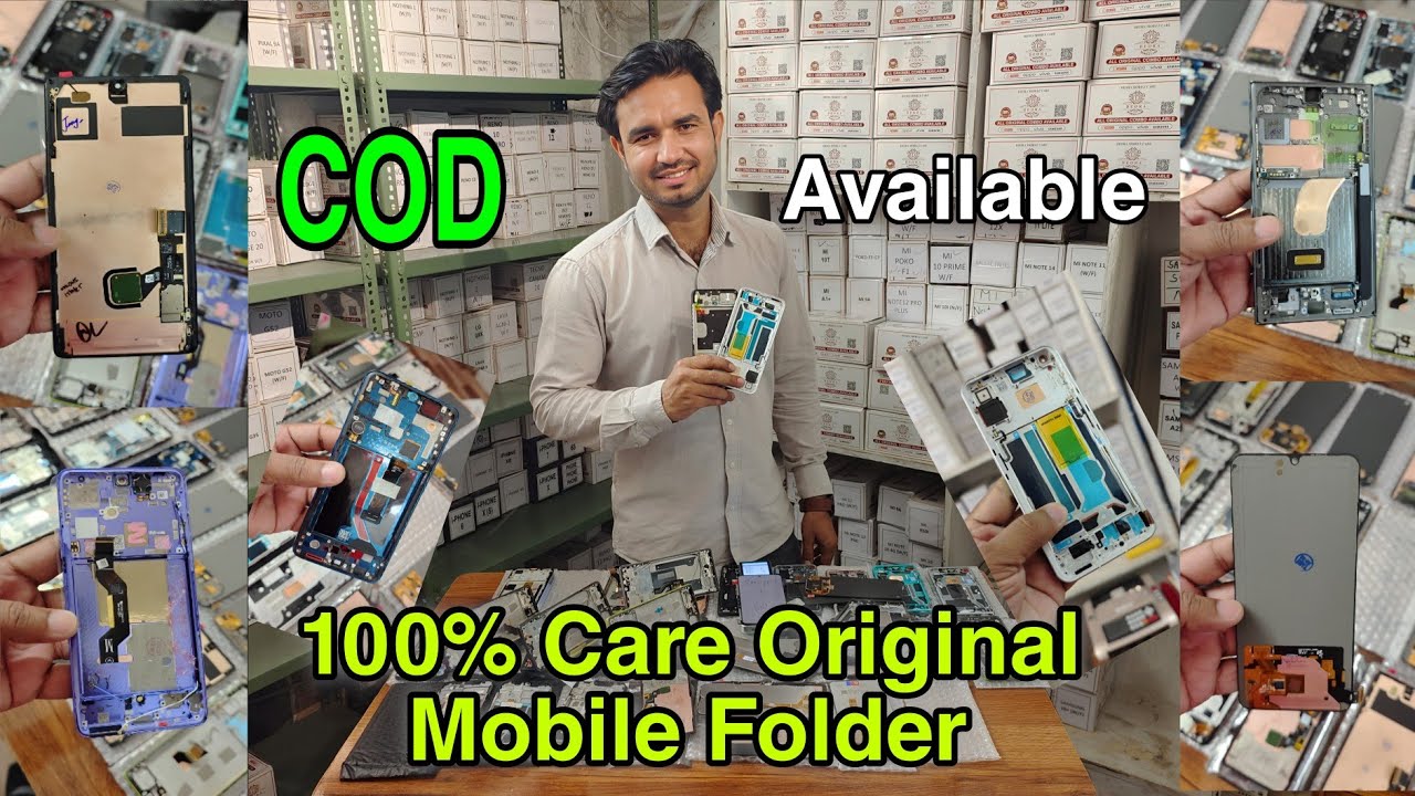 100% Care Original Mobile Folder Wholesale Market* | Mobile Folder Wholesale Market Rajasthan