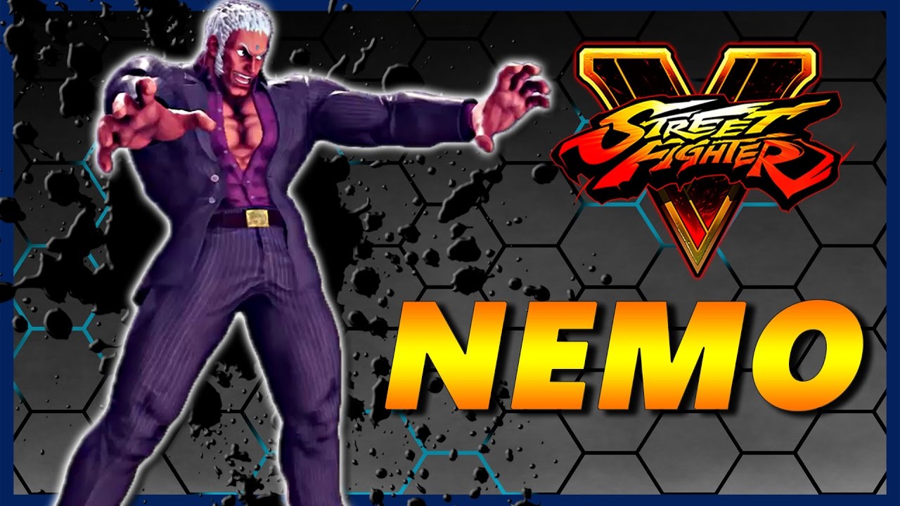 SFV - Nemo (Urien) Vs Diamonds Marathon *Pure Savagery* - SF5