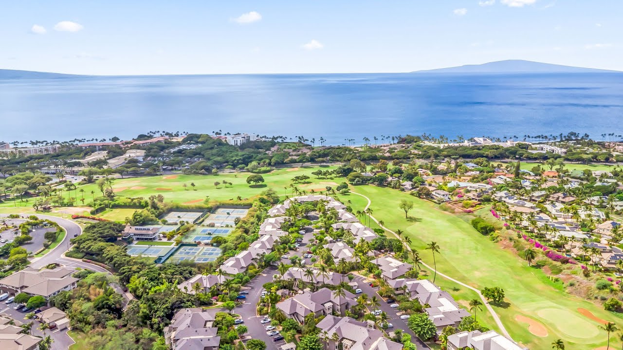 Experience Wailea Living at Grand Champions 111