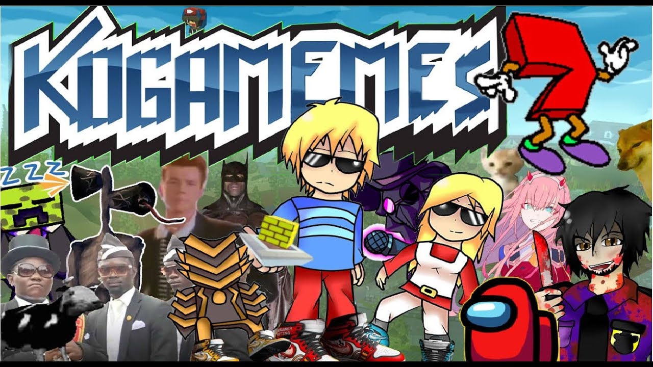 KoGaMemes - #7 | Ya le se al shitposzzzz