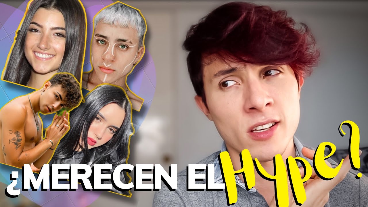 BAILARIN REACCIONA A TIKTOKERS DE BAILE | ¿De verdad Bailan? | JuanFe