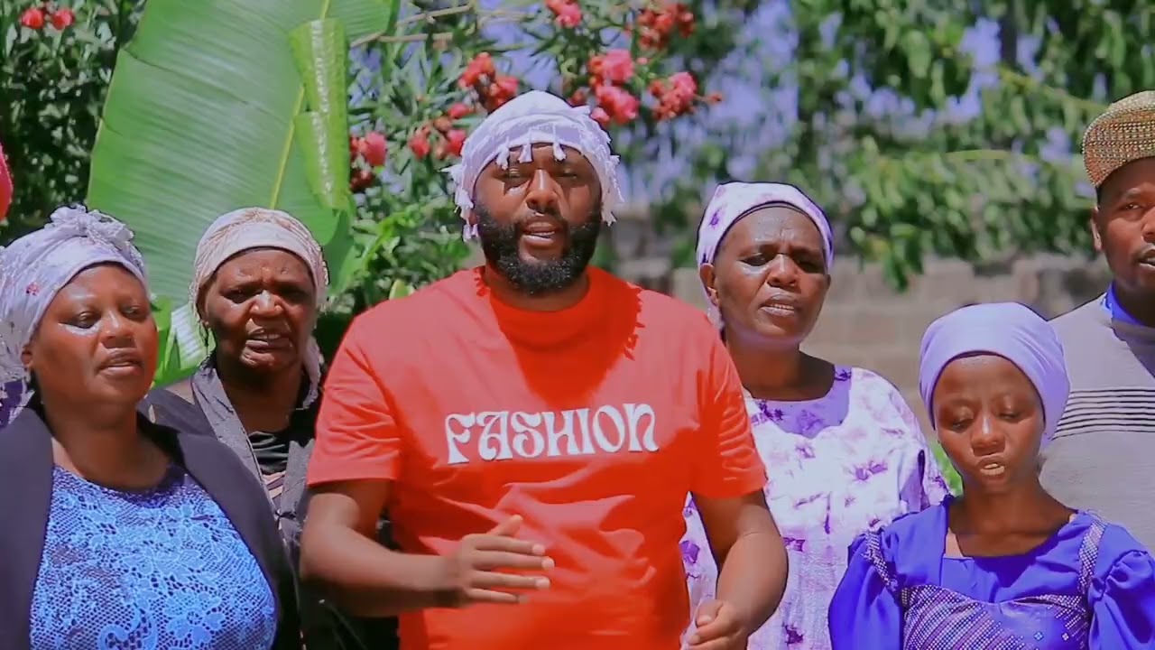 NI MAHENI- NGANGA WA KABARI ( OFFICIAL MUSIC VIDEO) #0710 289099 