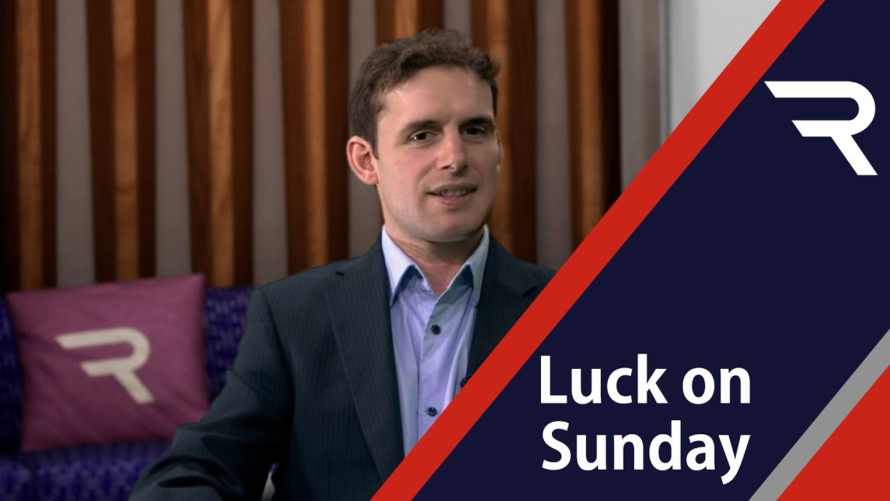 David Bass - Luck On Sunday - Racing TV