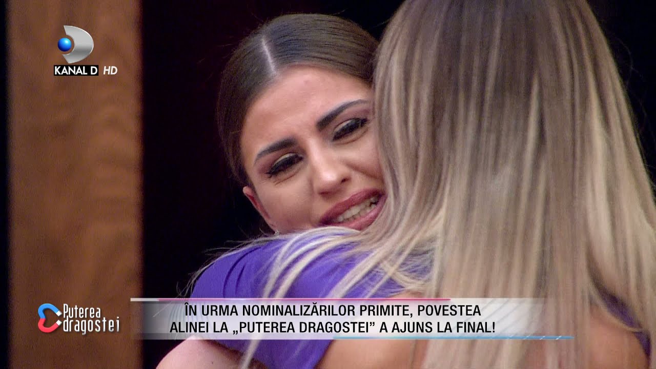Nominalizarile au decis, iar lacrimile au aparut! Alina trebuie sa paraseasca competitia! Iacob...
