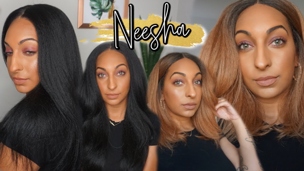 *NEW* OUTRE NEESHA 201 + 203 | 2 STYLES / 2 COLORS | CassieThatGirl