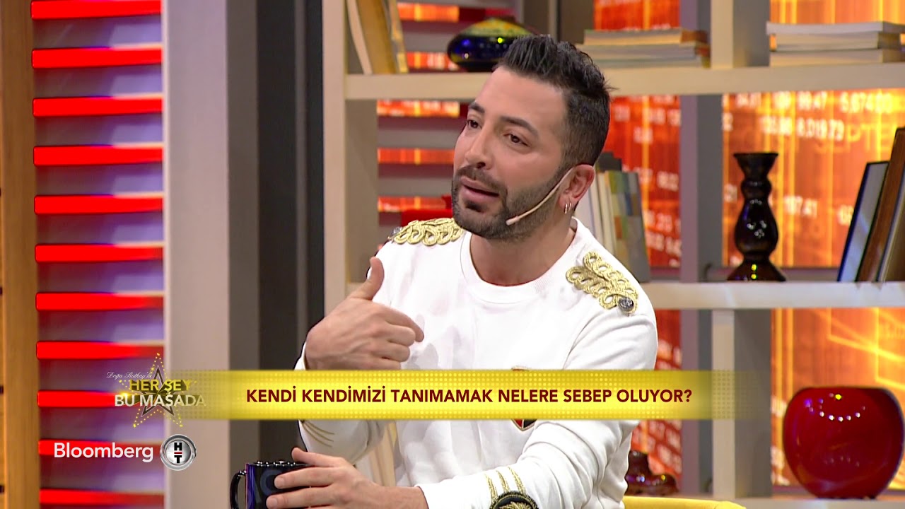 Doğa Rutkay'la Her Şey Bu Masada | Aşkım Kapışmak | 2 Mart 2018