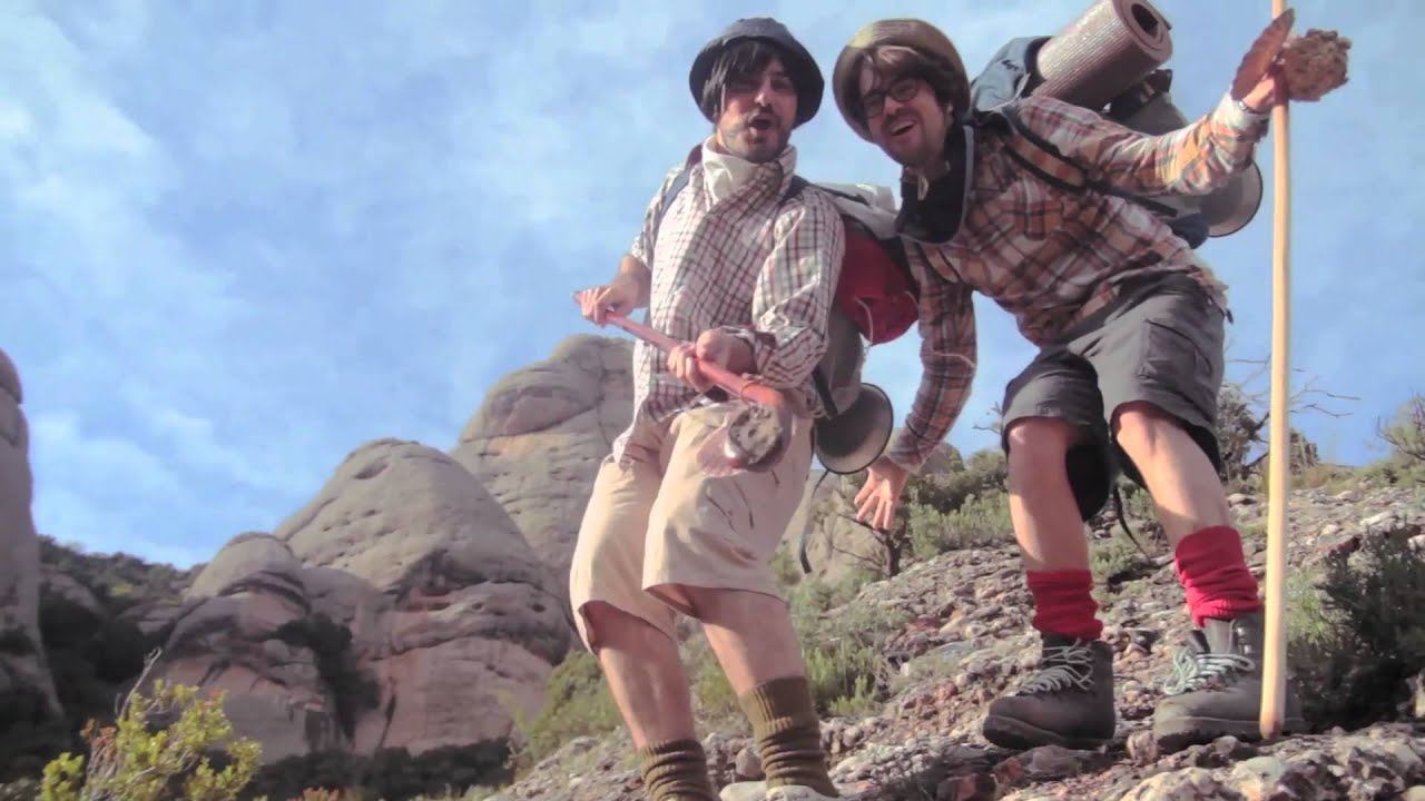 "ESPANYA CARINYO, LO NOSTRE NO FUNCIONA" nou videoclip de MALI VANILI