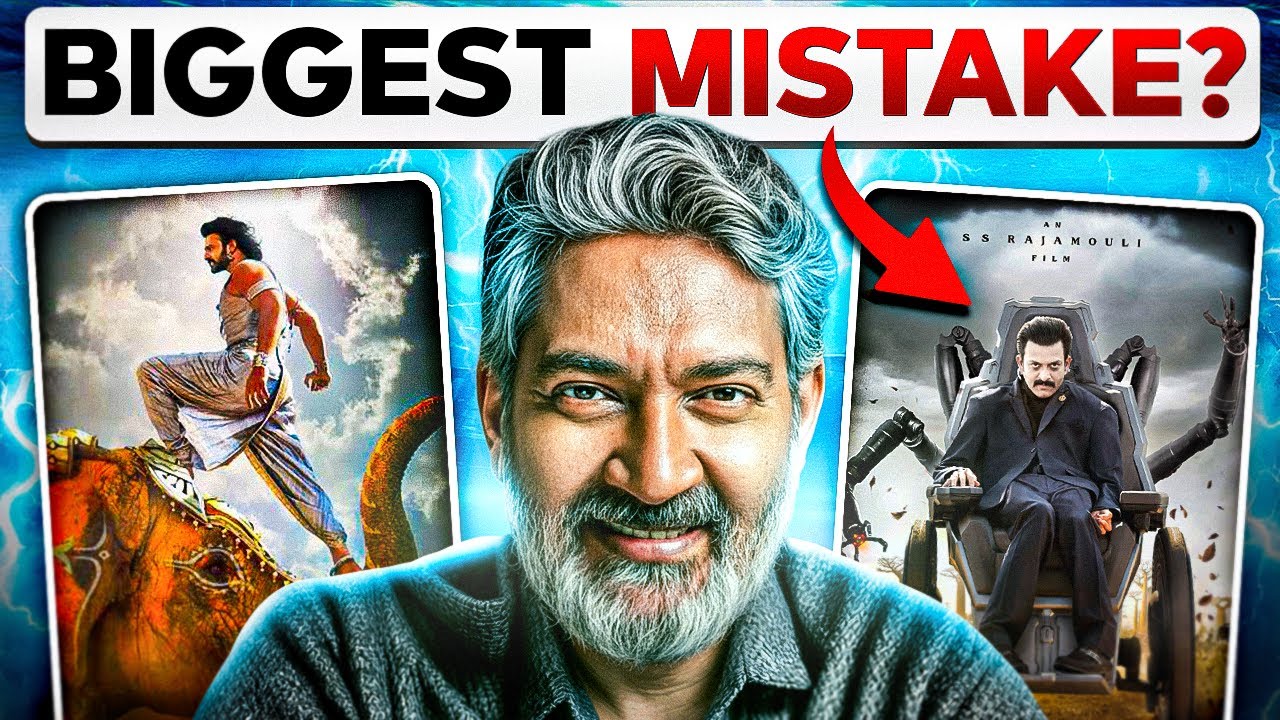 SSMB29: Is This SS Rajamouli’s First FLOP ?😲🔥