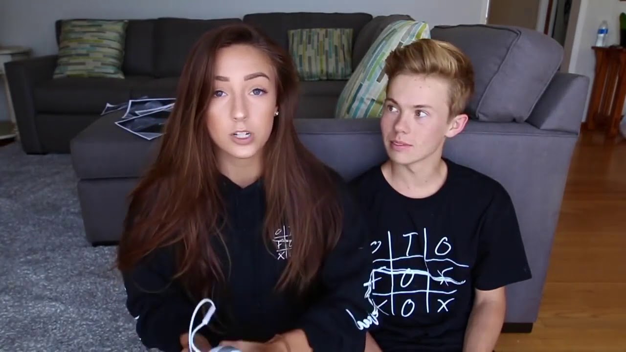 The Whisper Challenge (Ft. Tanner)