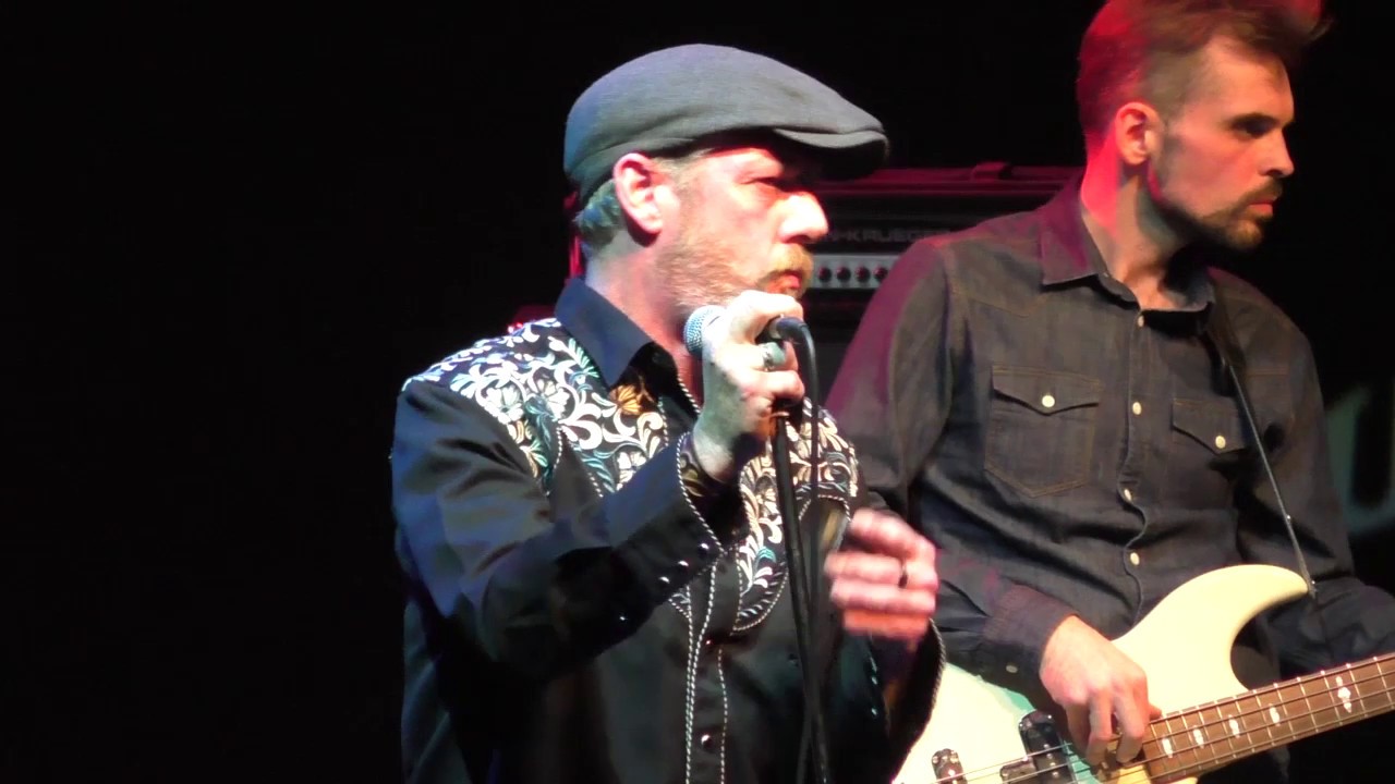 XIV Arkhangelsk Blues Festival - Giles King & Folkline / Blue and Lonesome