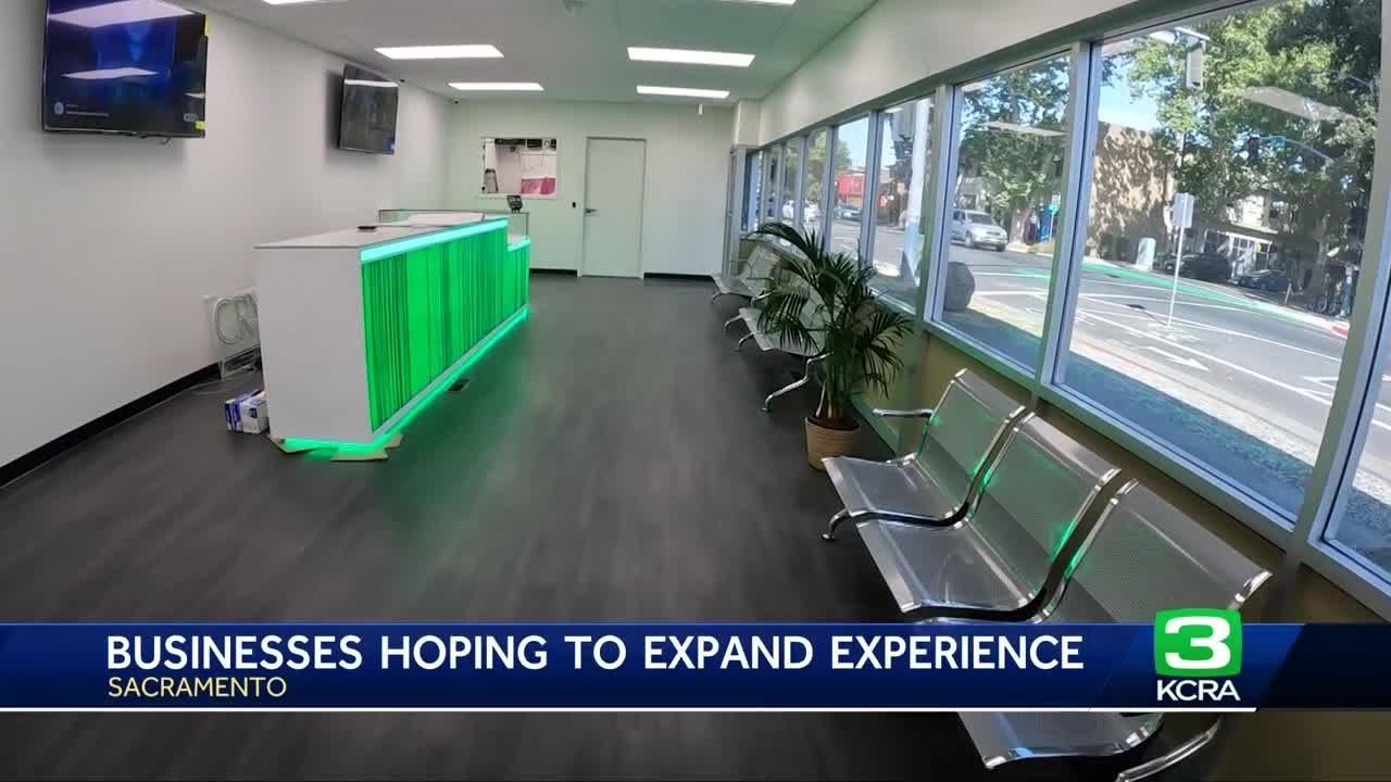 Could cannabis consumption lounges be a thing in Sacramento?