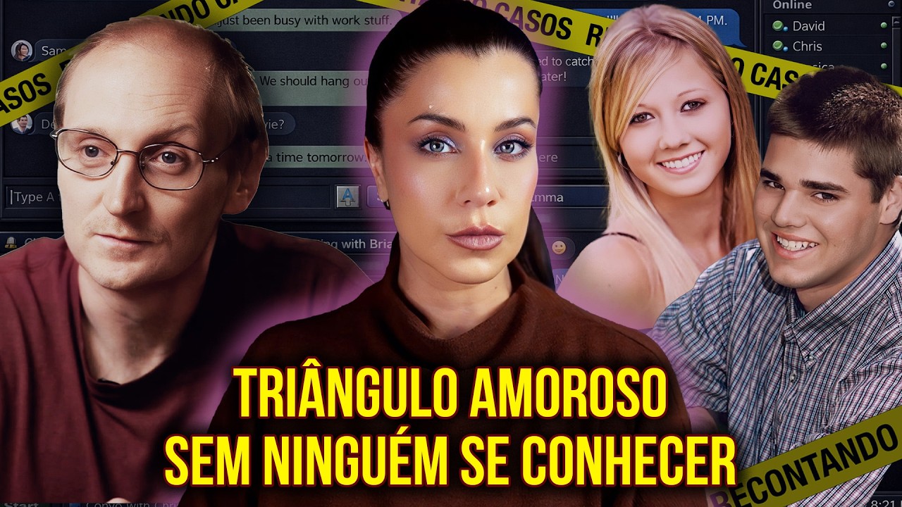 Relacionamento virtual, tragédia real | Um dos casos mais absurdos da internet