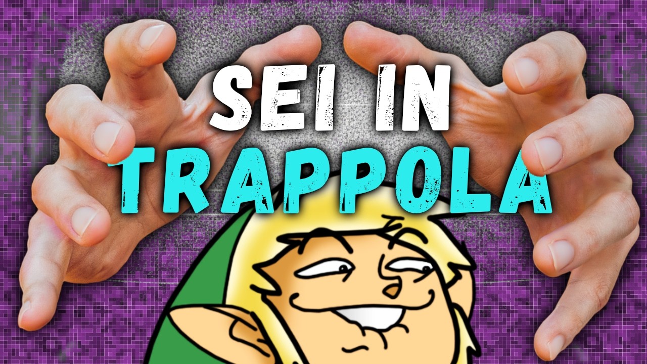 Come Nintendo ti MANIPOLA con le ESCLUSIVE!