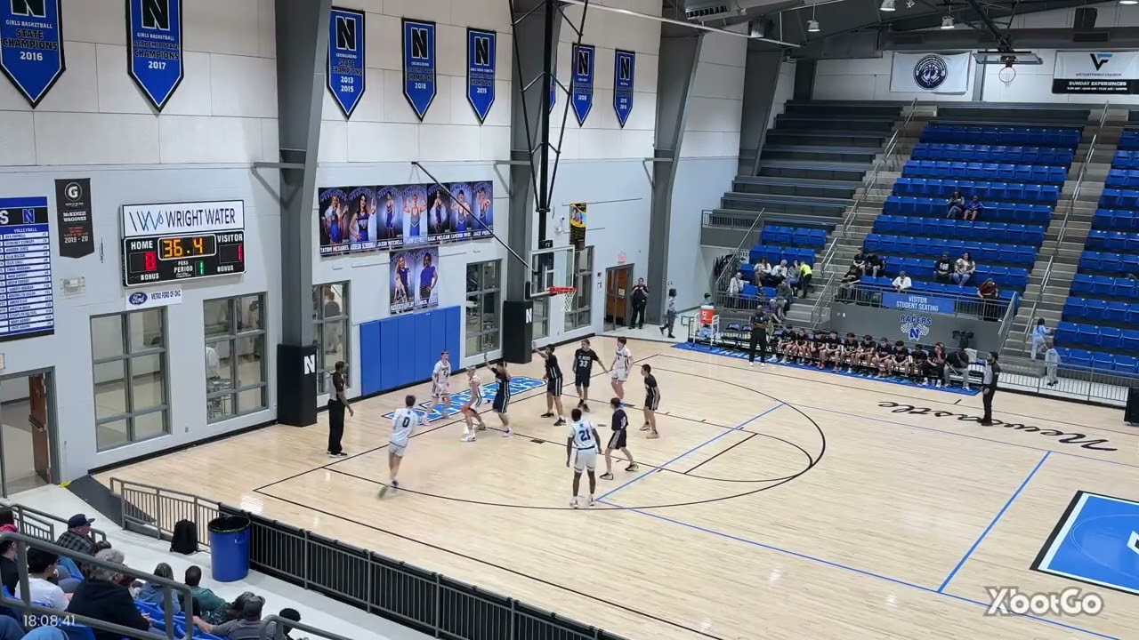 Newcastle 8th vs El Reno