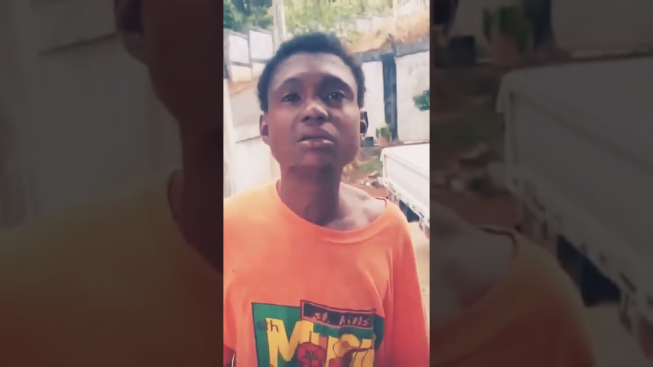 Seeing weed For The First Time