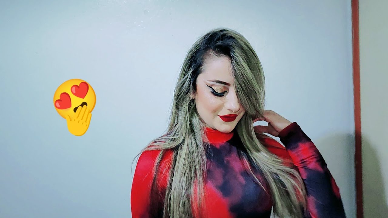 وأخيراً طريقت مكياج على طلبكون😍❤
