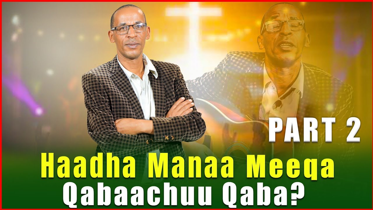 Haadha Manaa meeqa Qabaachuu qaba | Warqinaa Turee | Woyyuu Holistic media
