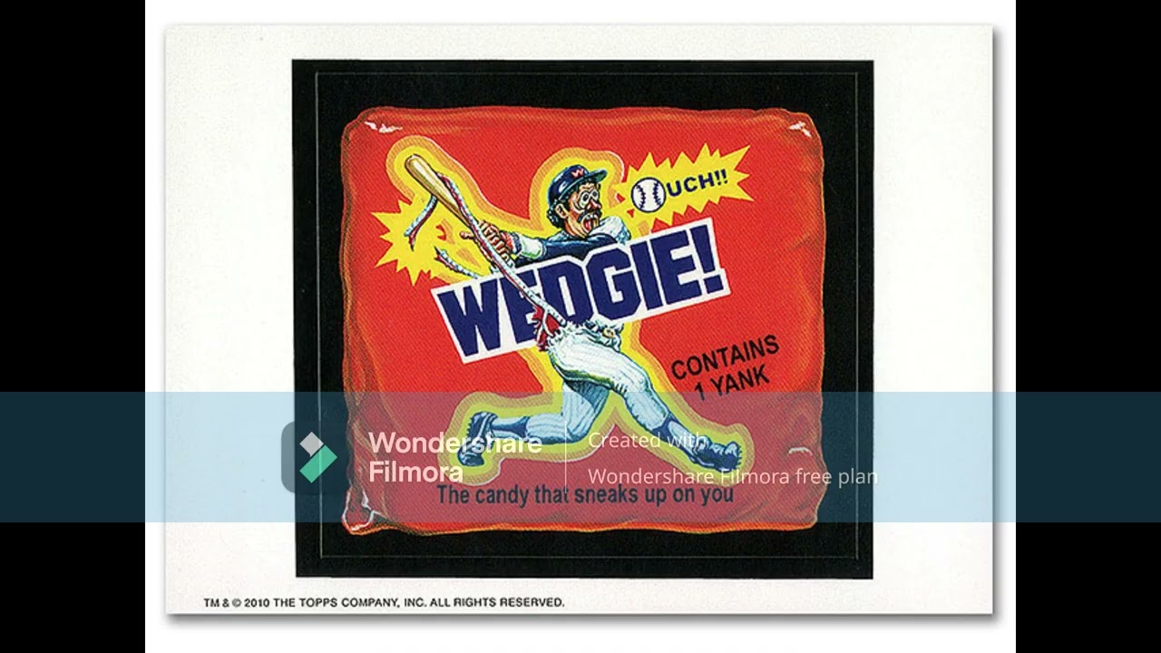 Wacky Packs (Old School Series)