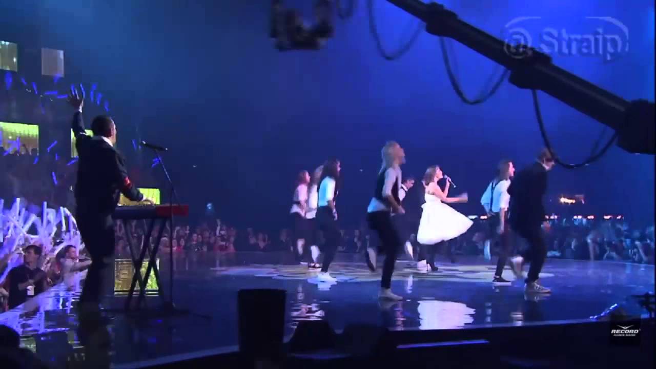 Татьяна Буланова - лето-зима / Tatiana Bulanova - Summer-Winter (Live, Moscow (Widescreen - 16:9)