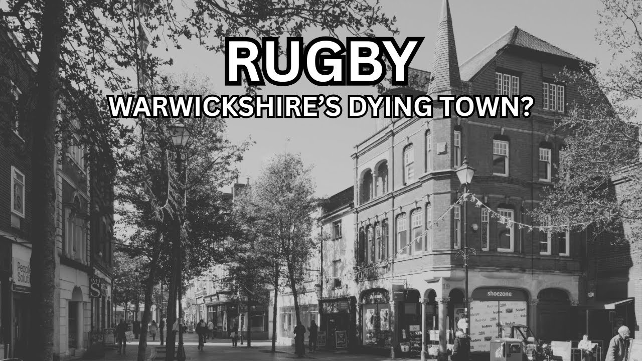 Rugby: Warwickshire&rsquo;s Dying Town?