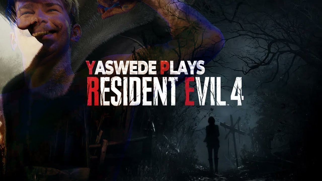 Yaswede Plays RE4: Remake #1
