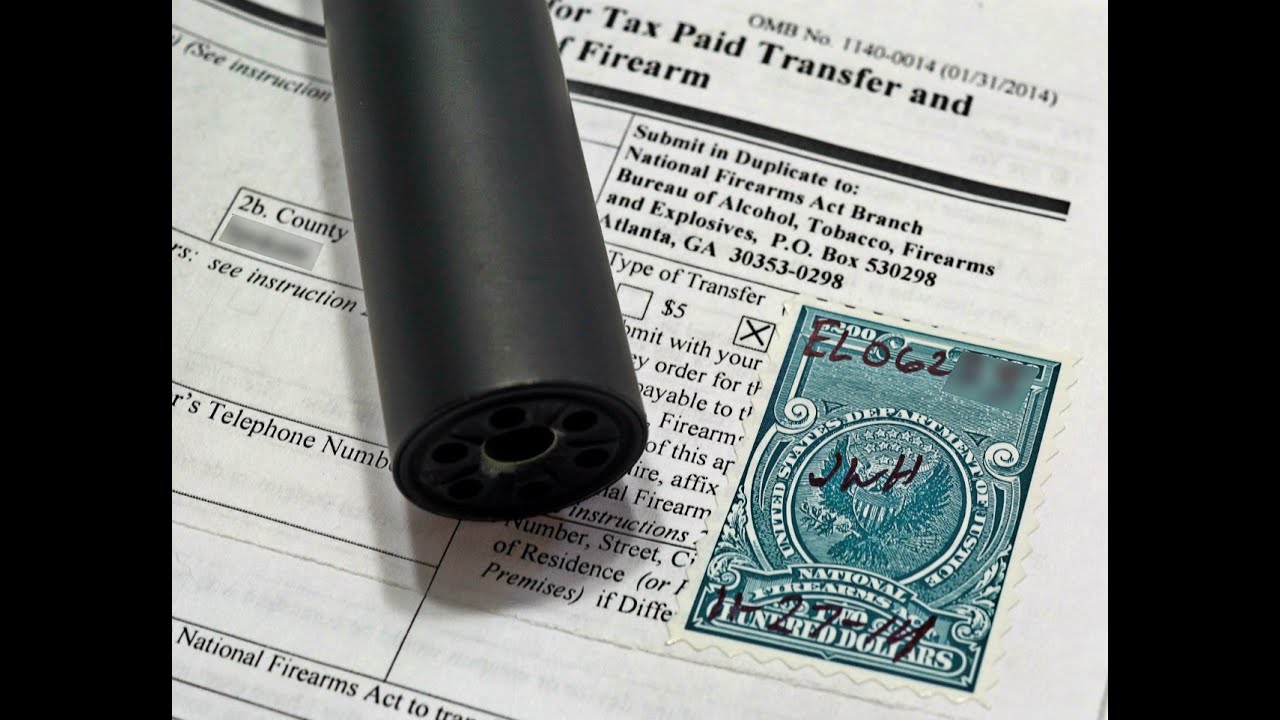 How To: Create NFA Trust and E-File ATF Form 1 for Suppressor/SBR Build