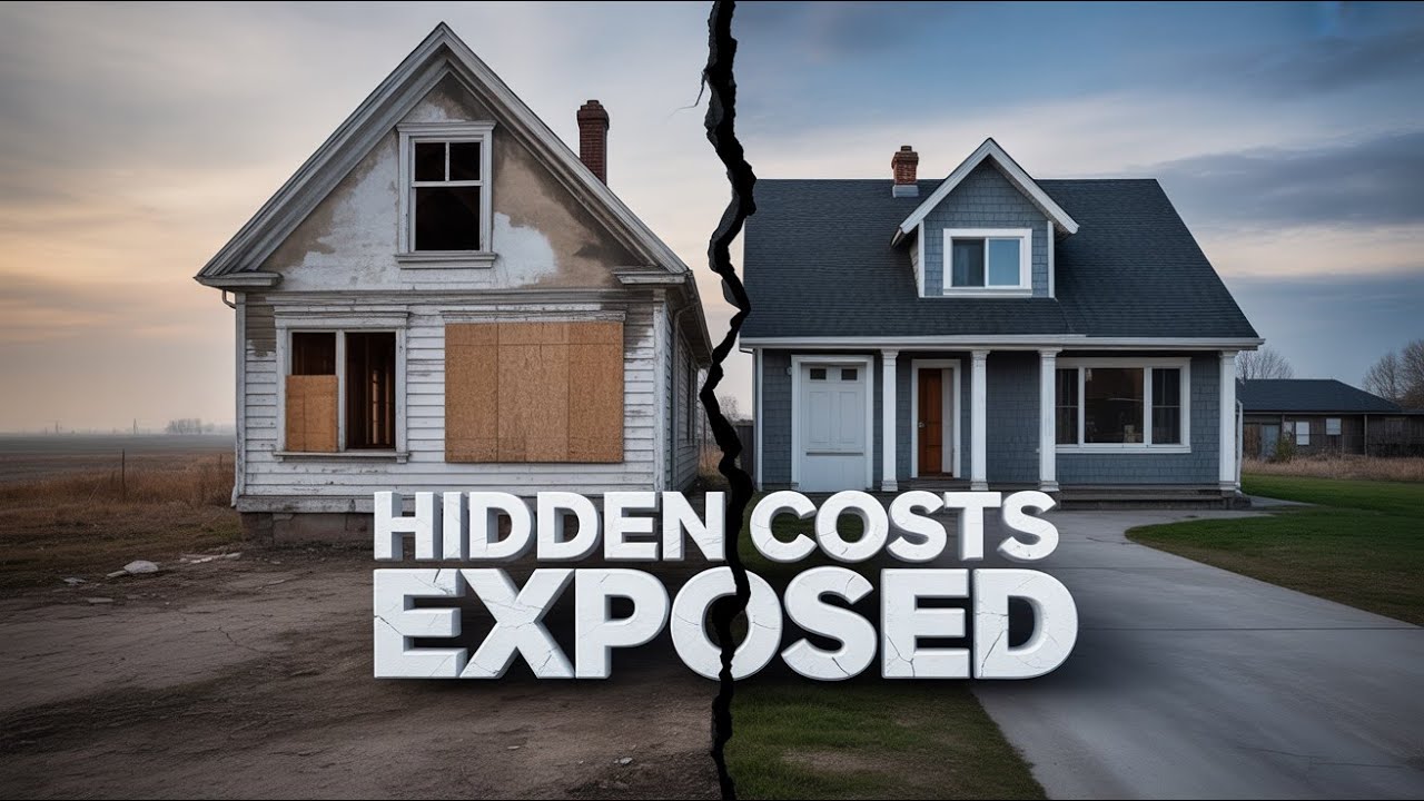 America’s Cheapest Houses: Steal or Trap?