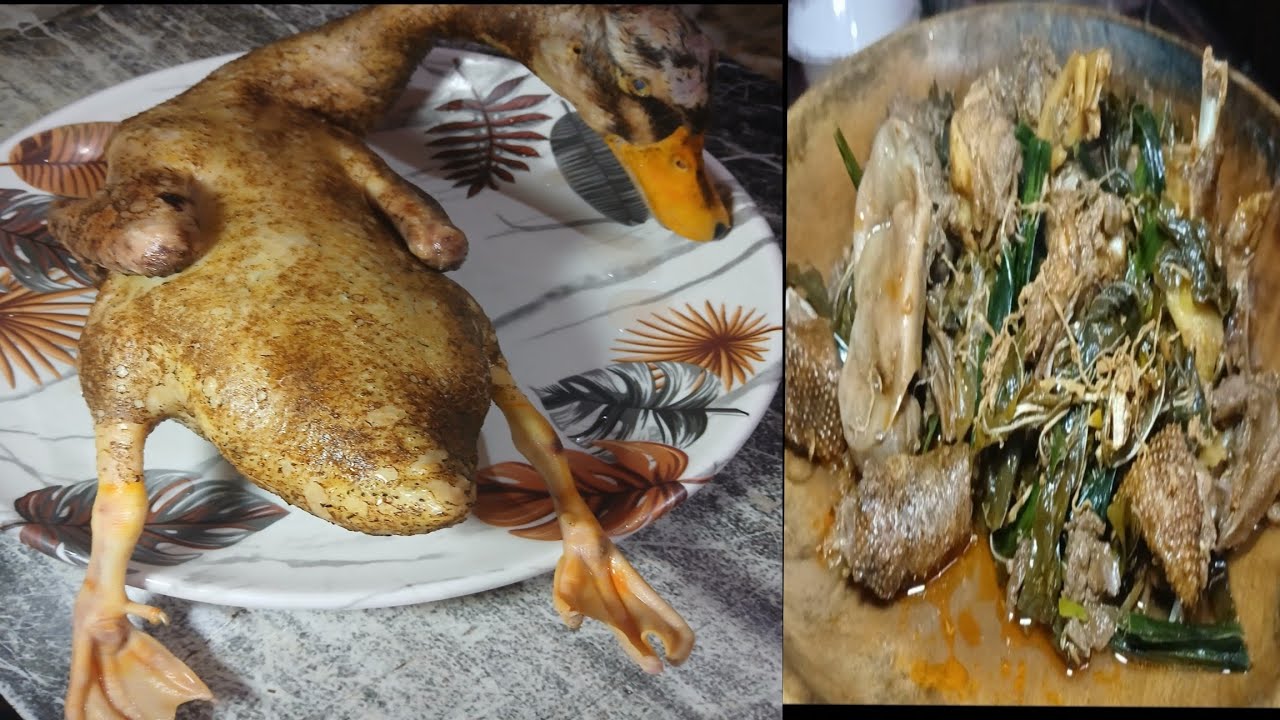 Naga Style Duck curry 🍛🍛🍛