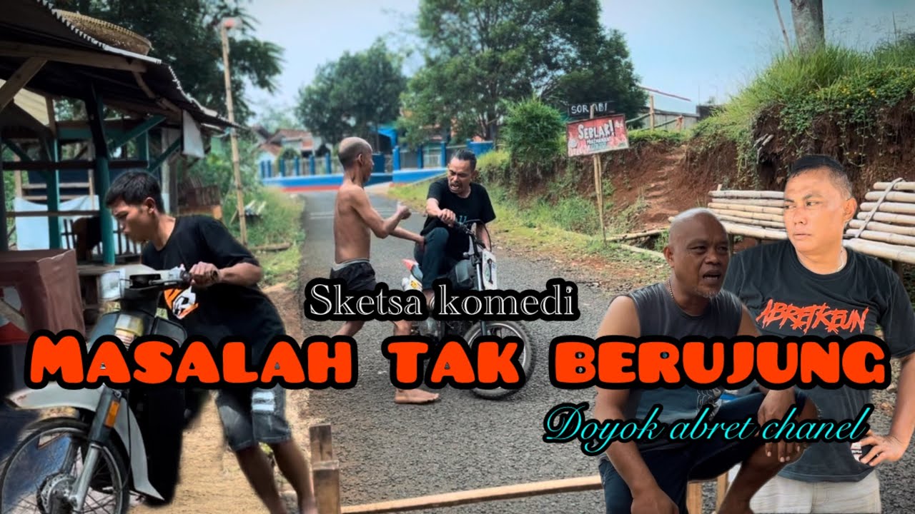 Masalah tak berujung