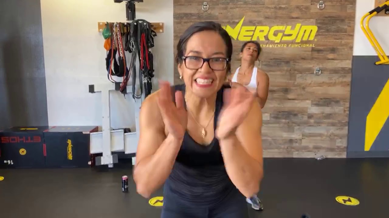 Súper rutina para parte alta 30 min con barra/ killer upper body bar workout