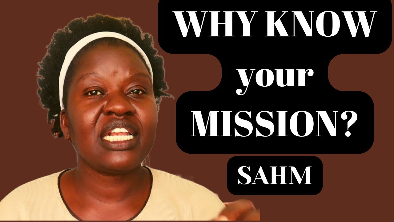 7 Reasons Why you Need to Know your Mission as a Stay-at-Home-Mom