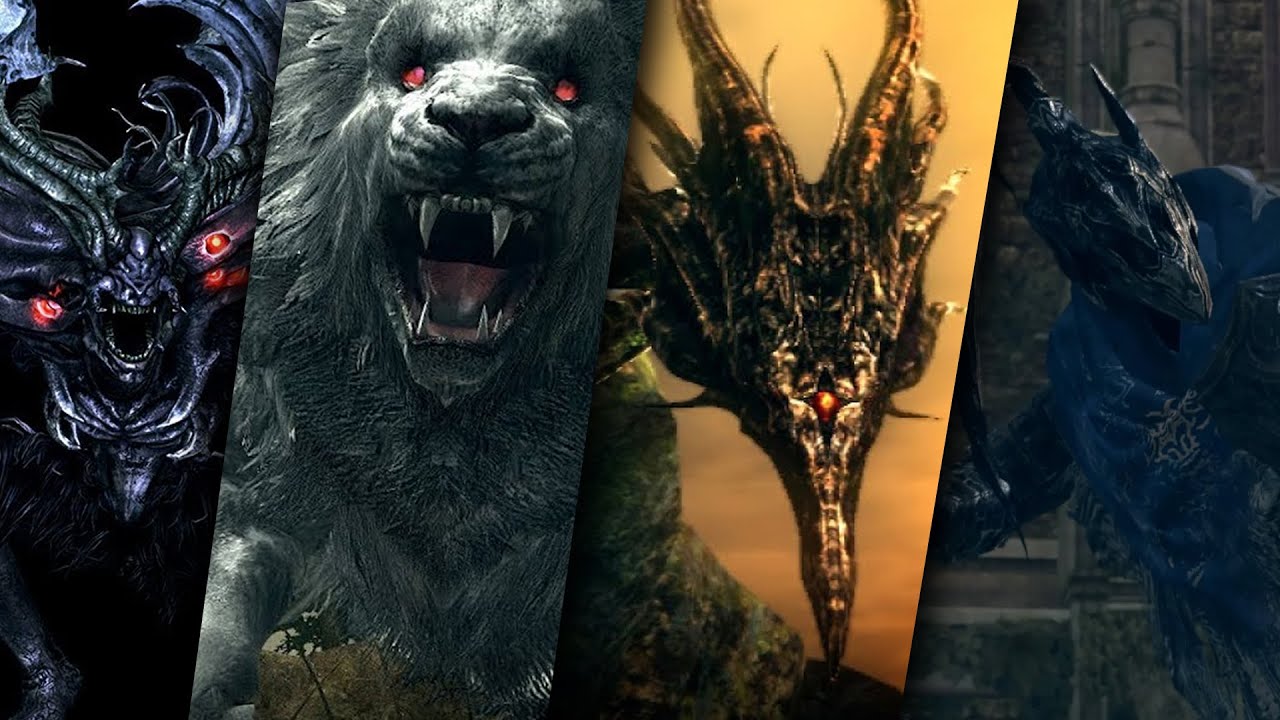 Dark Souls 1 DLC Bosse! - Maxim