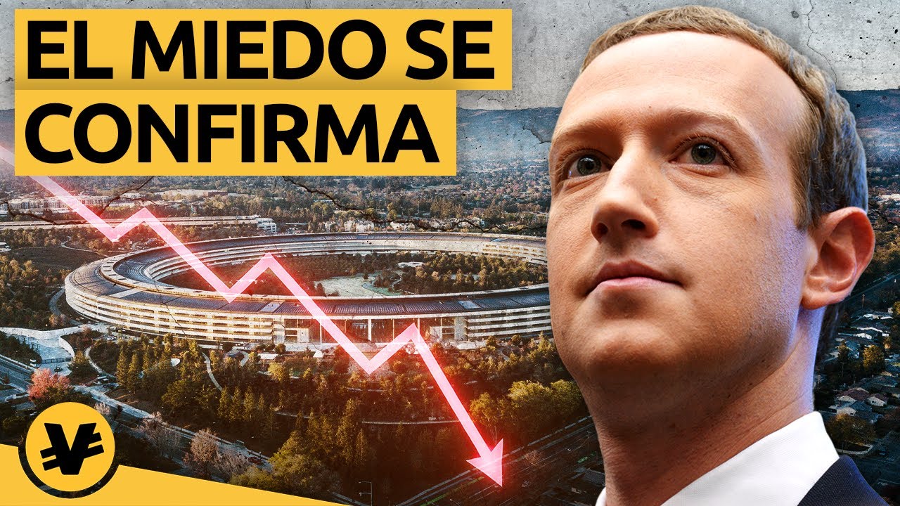 La Burbuja de la IA Estalla en California: despidos masivos y alquileres imposibles - VisualEconomik