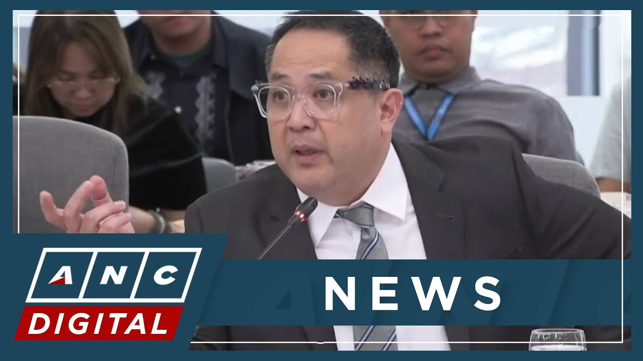 ‘Let me finish first’: Chua tells Suntay amid debate on VP Sara 'bribery' | ANC