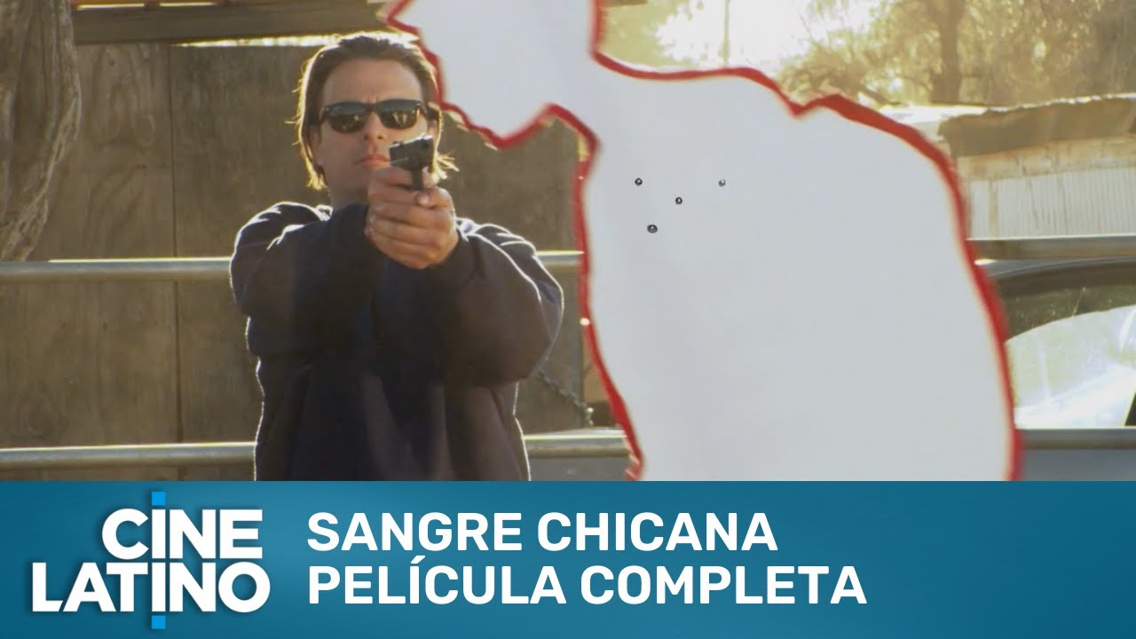 Sangre chicana | Pel&iacute;cula completa | Cinelatino