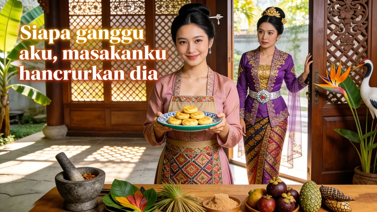 🍲Aku memasak lezat, taklukkan seluruh Rumah Marquis