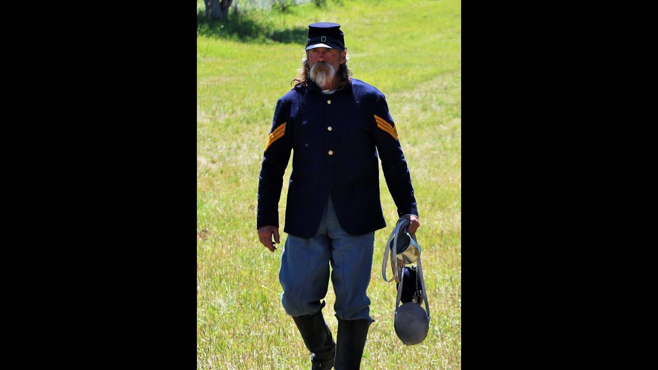 Civil War Sack Coats