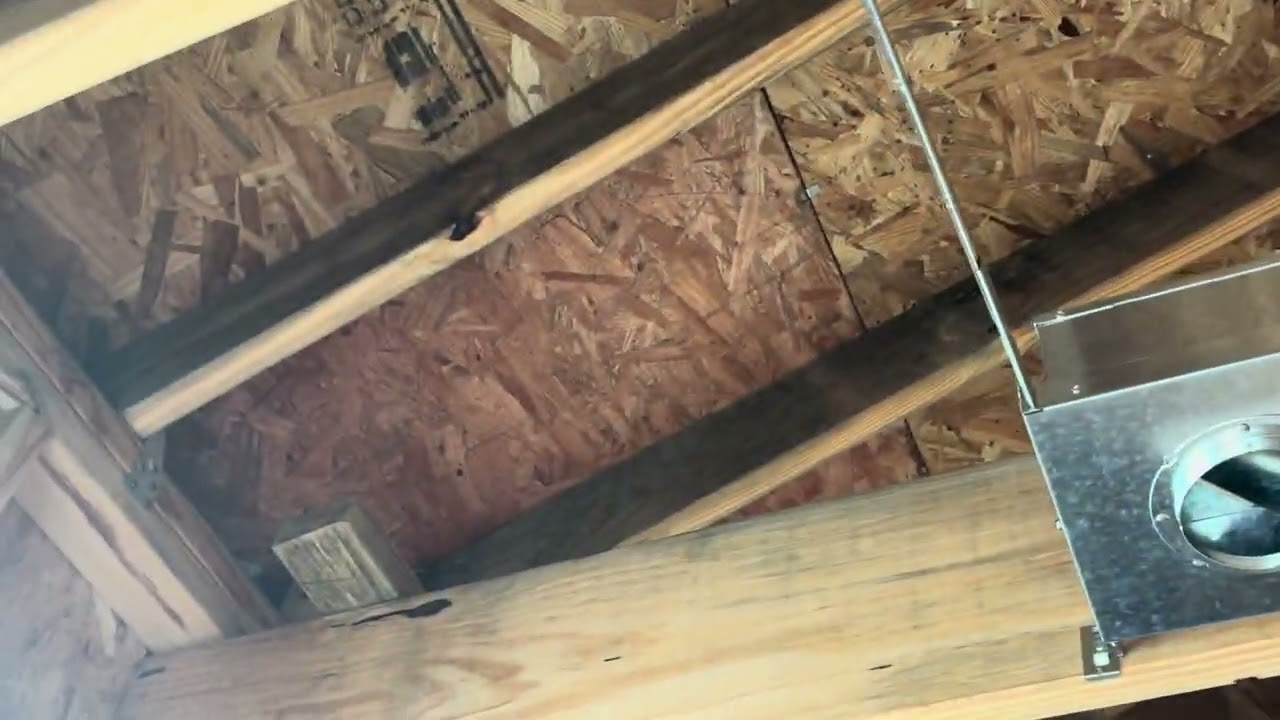 “Builder Says It’s Fine”… 🦠Mold on Framing | High-End New Build | Sienna Missouri City | Pre-Drywall