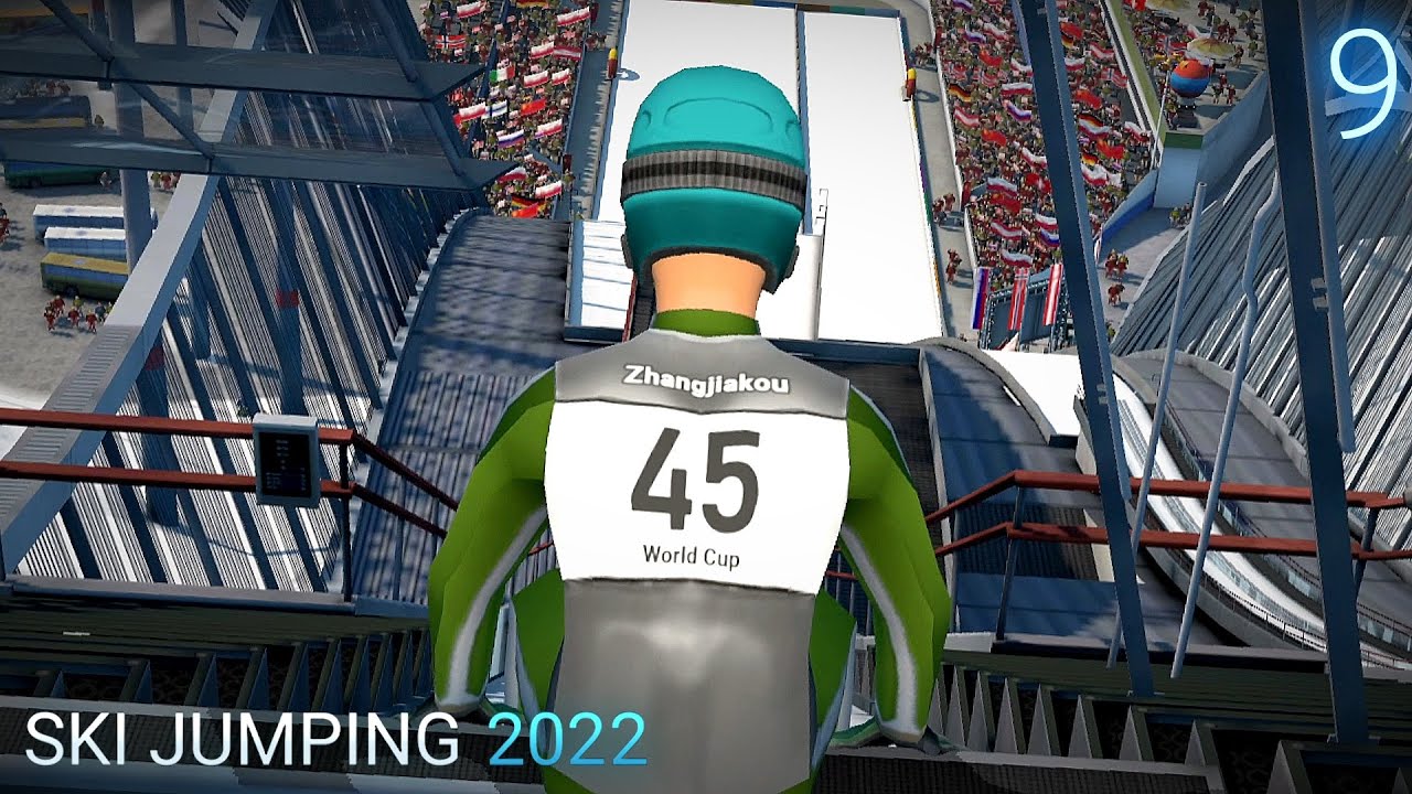 Ski Jumping 2022 - Zaległy odcinek #9 (Sezon 2)