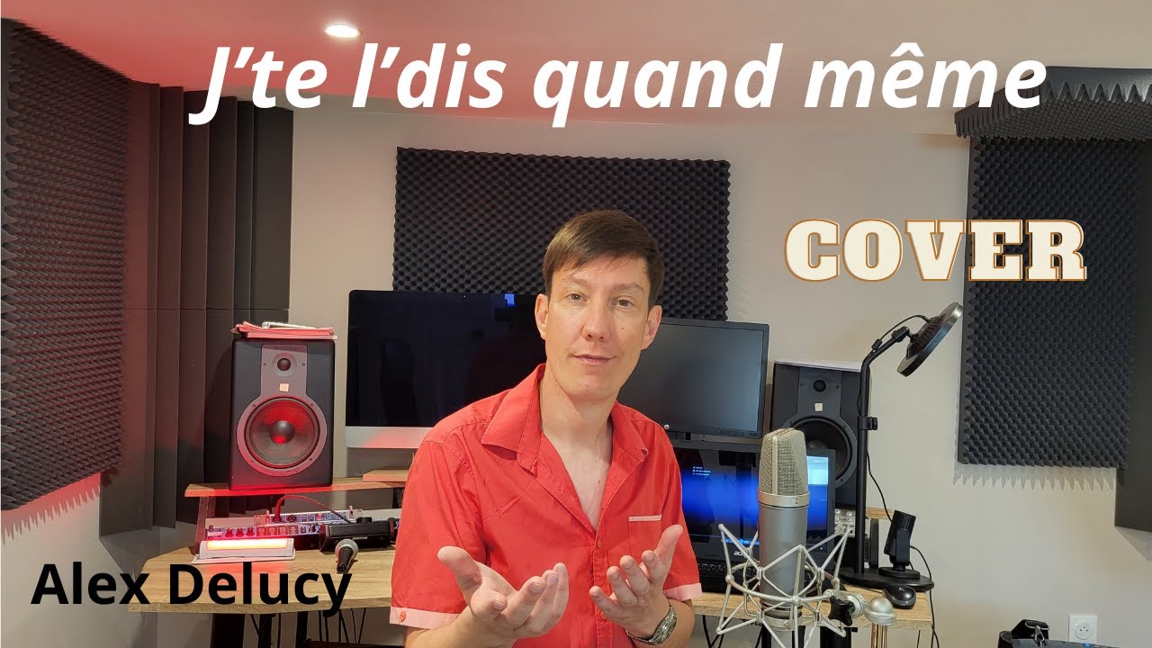 J'te l'dis quand même - Patrick Bruel (Alex Delucy)