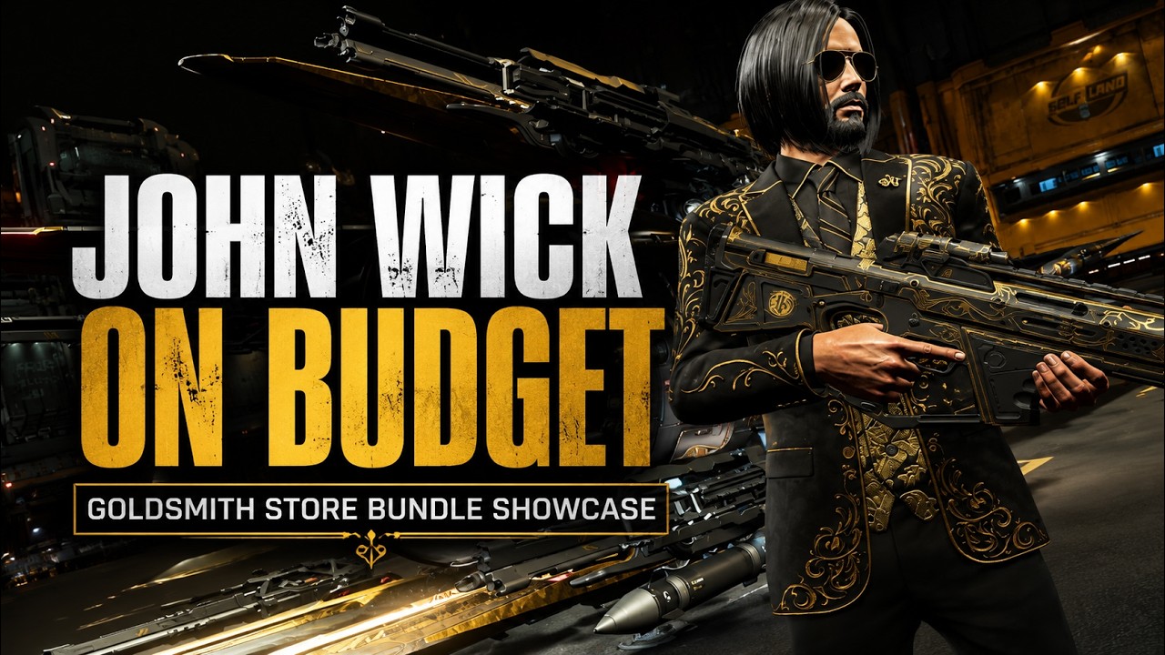 The New Goldsmith Bundle is BEAUTIFUL... But There's One Problem!