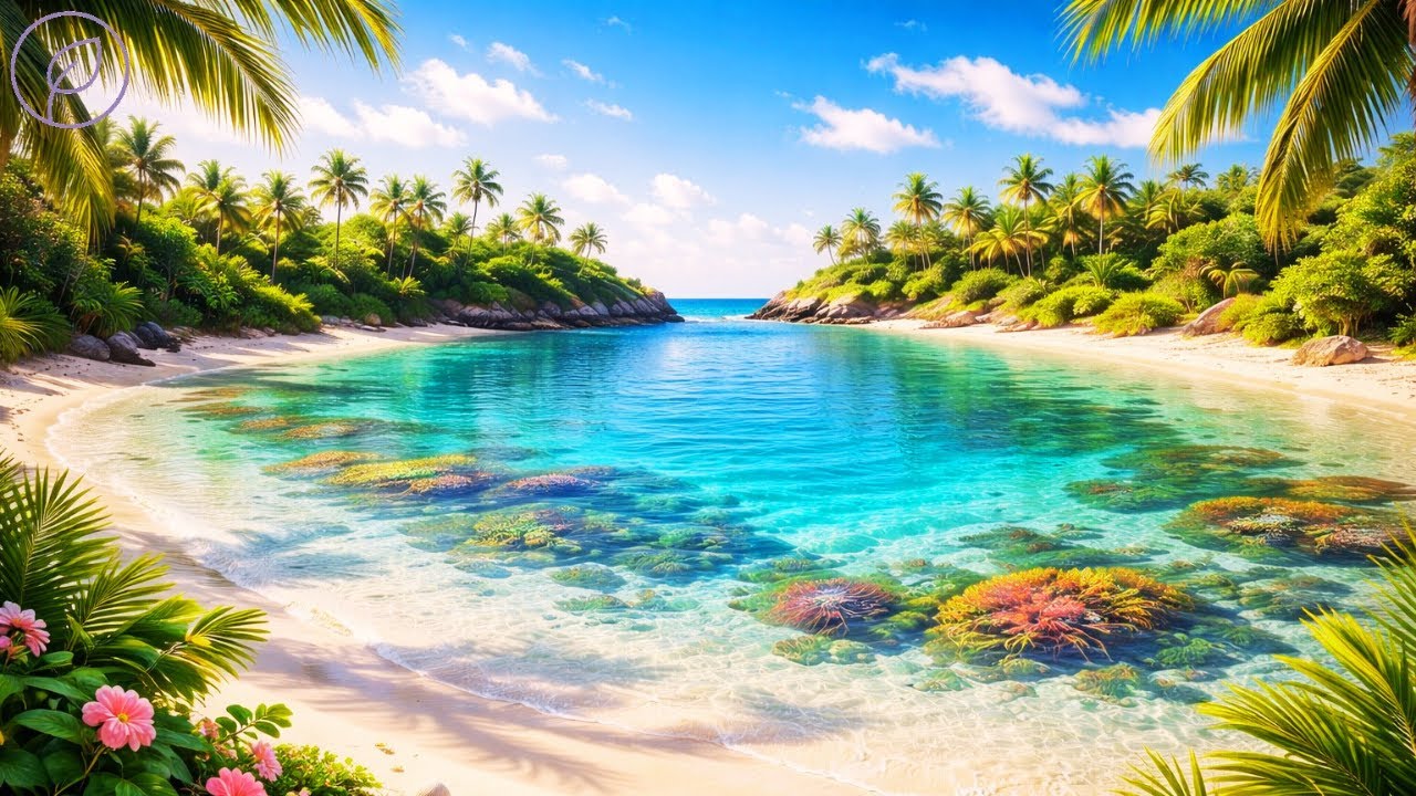 Music to Unwind Your Overloaded Mind | Calm Nature Soundscape