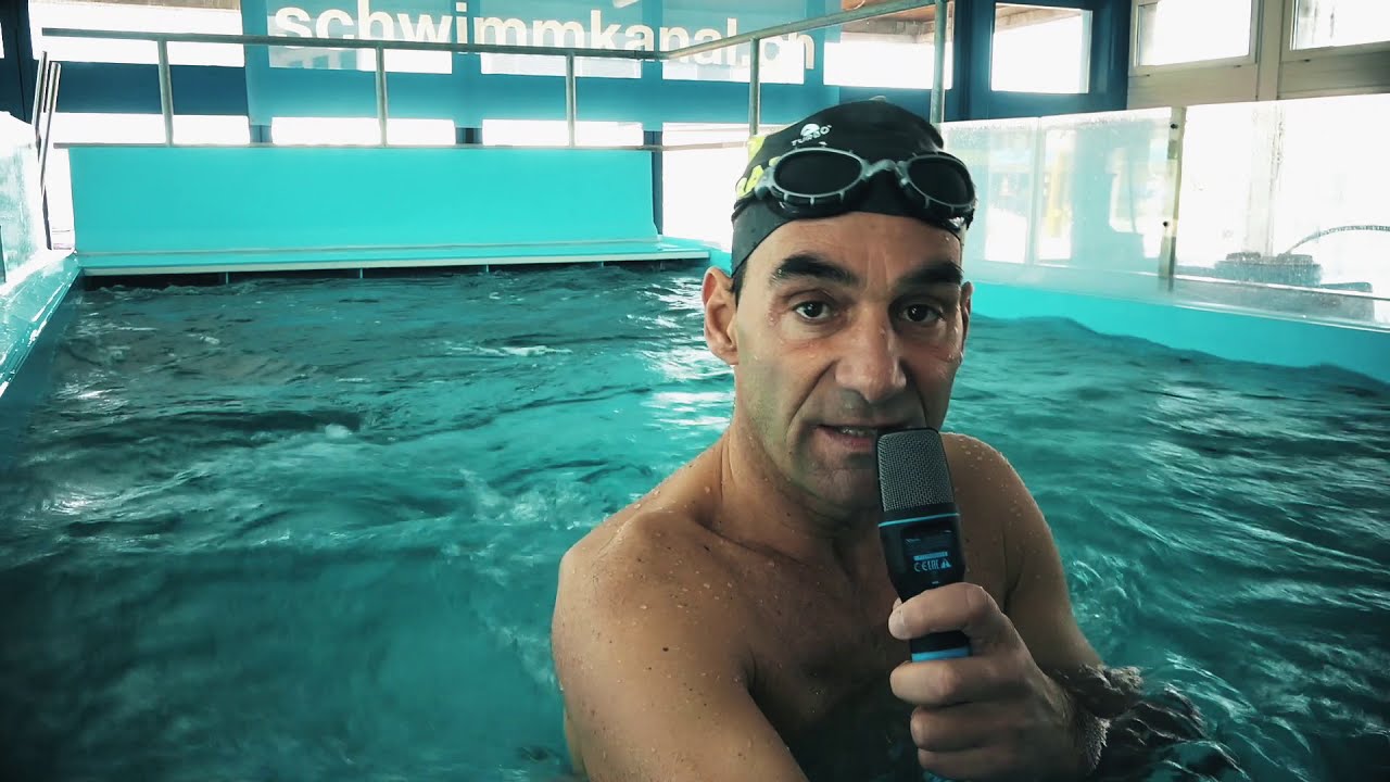 Gegenstromanlagen vs. FlussPool