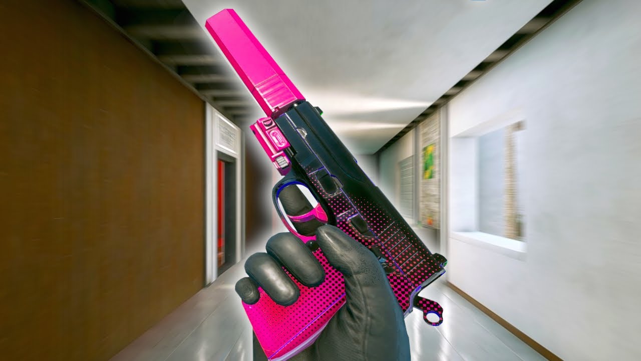 I Only Used Suppressors For A Week In Rainbow Six Siege