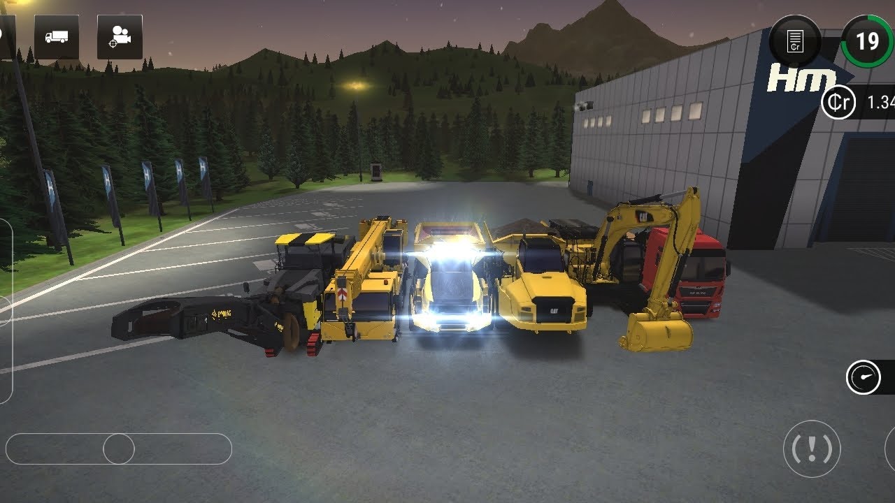 CONSTRUCTION SIMULATOR 3 LITE 🚧 ROAD UNDERGROUND PIPE FITTINGS WORK PART 1 👷