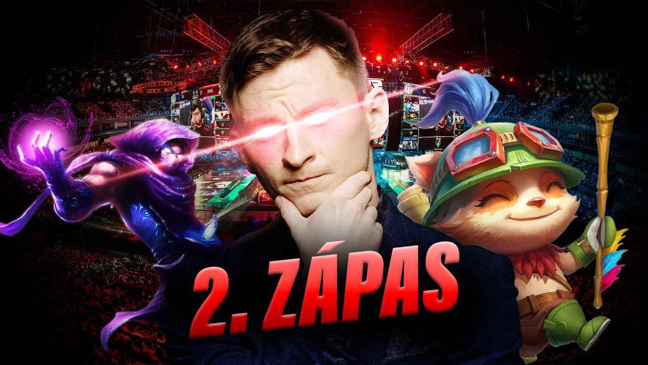 JDU JE ZNIČIT 2 - JEŠTĚ NIČIVĚJŠÍ! 2. Zápas STREAMERS CLASH (5min delay)